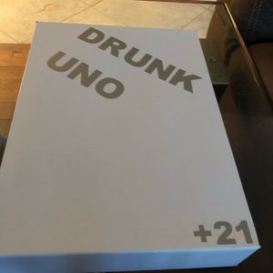 Drunk Uno